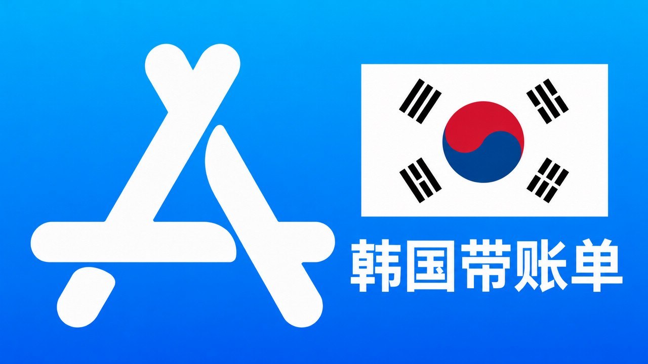 韩国苹果Apple ID老账号(充值过带消费记录) | 当天售后 - Apple ID老号 | 充值过 | 可改资料 | 带消费记录