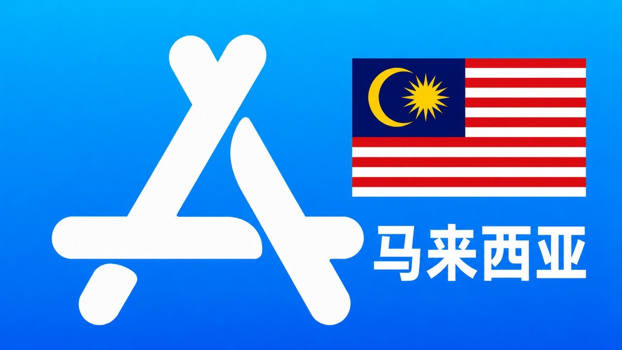马来西亚苹果Apple ID新账号可改资料 | 当天售后 - Apple ID新账号 | 可改资料 | 可下载不包项目