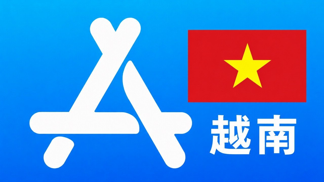 越南苹果Apple ID新账号可改资料 | 当天售后 - Apple ID新账号 | 可改资料 | 可下载不包项目