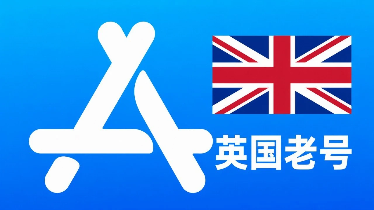 UK Apple ID Old Account Over 5 Years with Modifiable Info | Same-Day After-Sales