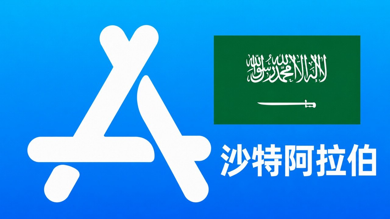 沙特阿拉伯苹果AppleID账号可改资料 | 当天售后 - Apple ID新账号 | 可改资料 | 可下载不包项目