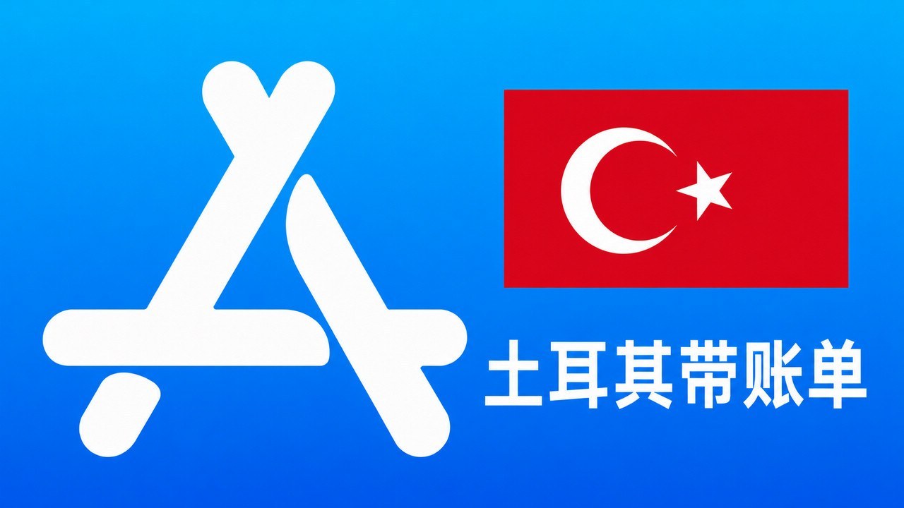 土耳其苹果Apple ID老账号(充值过带消费记录) | 当天售后 - Apple ID老号 | 充值过 | 可改资料 | 带消费记录
