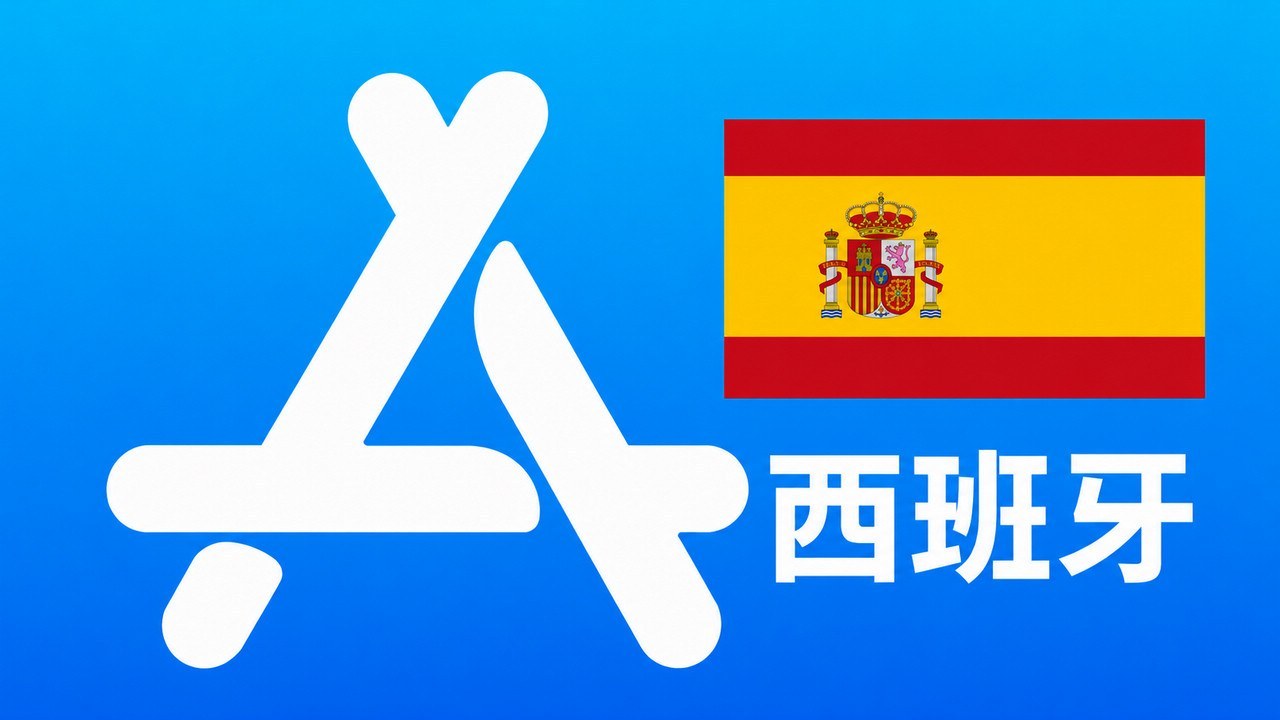 西班牙苹果Apple ID新账号可改资料 | 当天售后 - Apple ID新账号 | 可改资料 | 可下载不包项目