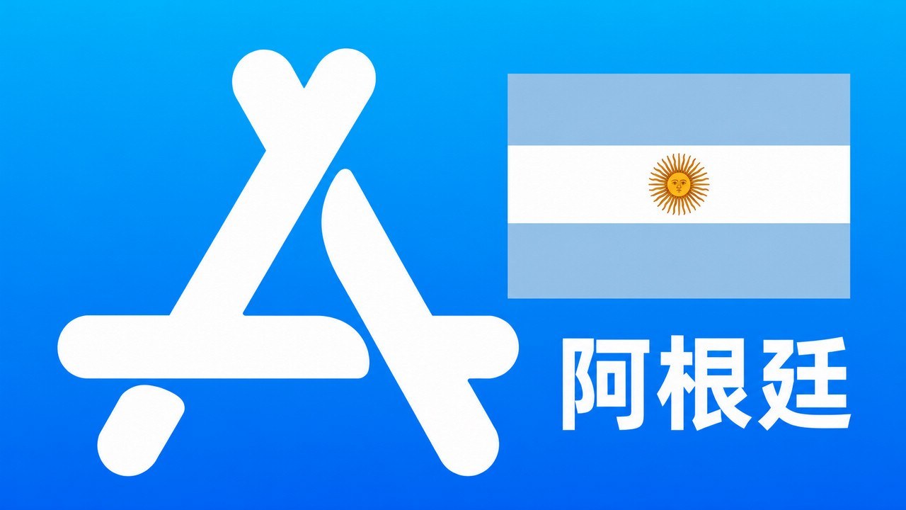 阿根廷苹果Apple ID新账号可改资料 | 当天售后 - Apple ID新账号 | 可改资料 | 可下载不包项目