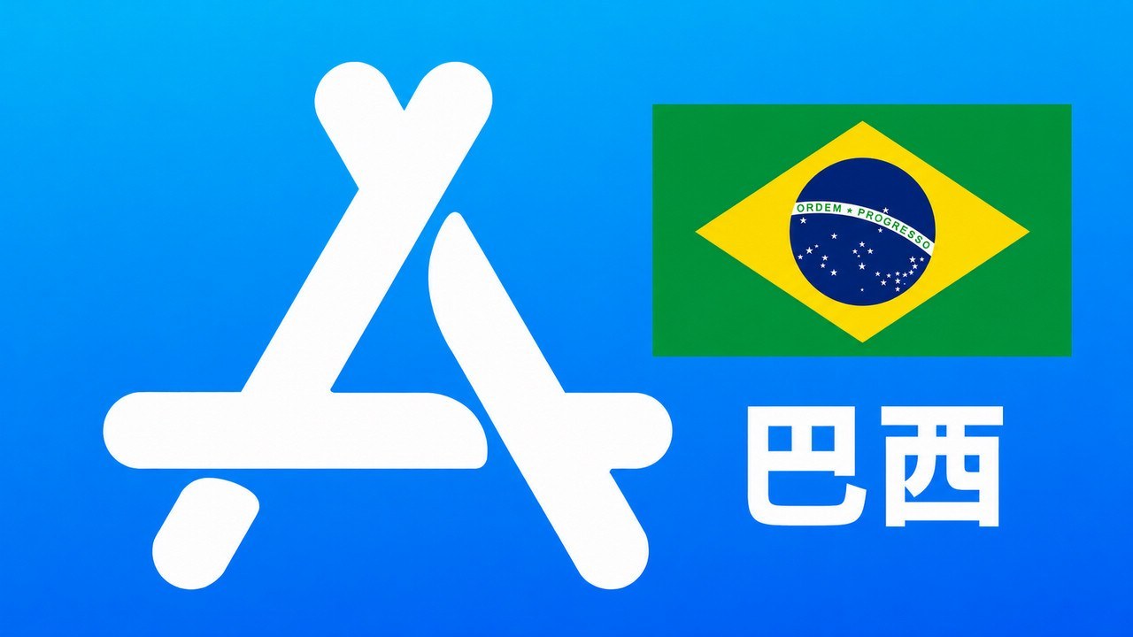 巴西苹果Apple ID新账号可改资料 | 当天售后 - Apple ID新账号 | 可改资料 | 可下载不包项目