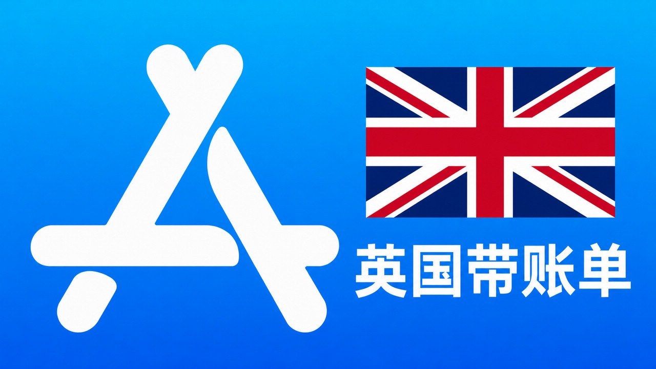 英国苹果Apple ID老账号(充值过带消费记录) 当天售后 - Apple ID老号 | 充值过 | 可改资料 | 带消费记录