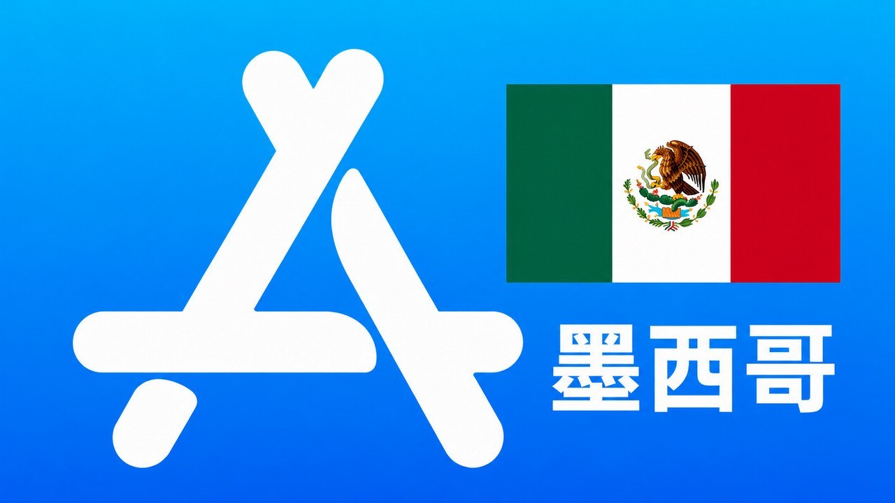 墨西哥苹果Apple ID新账号可改资料 | 当天售后 - Apple ID新账号 | 可改资料 | 可下载不包项目