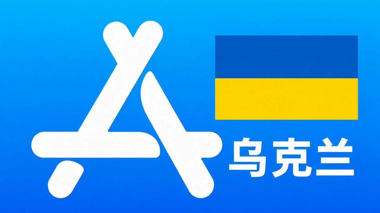 乌克兰苹果Apple ID新账号可改资料 | 当天售后 - Apple ID新账号 | 可改资料 | 可下载不包项目