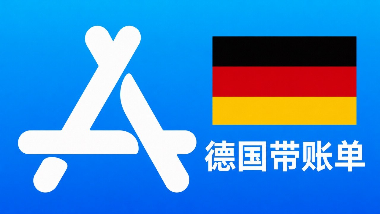 德国苹果Apple ID老账号(充值过带消费记录) | 当天售后 - Apple ID老号 | 充值过 | 可改资料 | 带消费记录