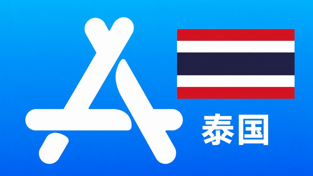 泰国苹果Apple ID新账号可改资料 | 当天售后 - Apple ID新账号 | 可改资料 | 可下载不包项目
