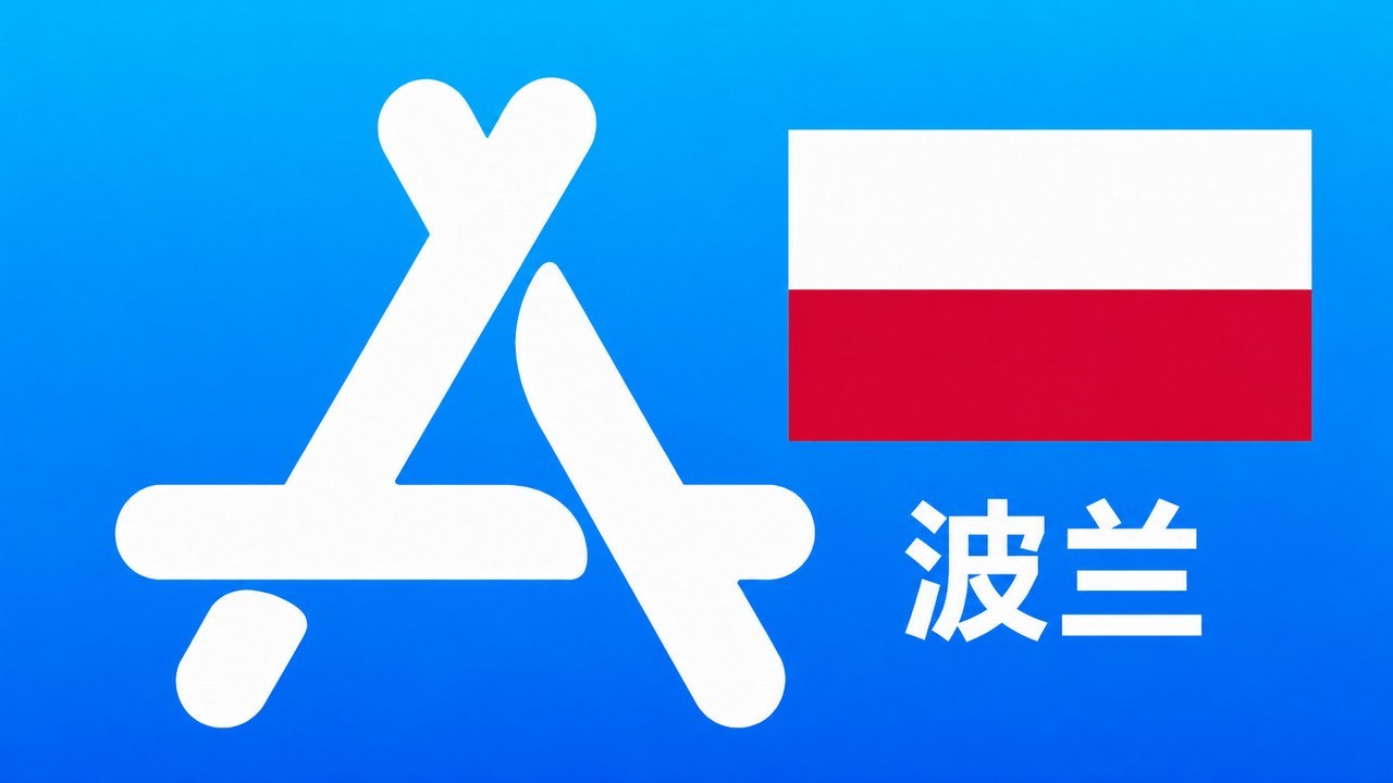 波兰苹果Apple ID新账号可改资料 | 当天售后 - Apple ID新账号 | 可改资料 | 可下载不包项目