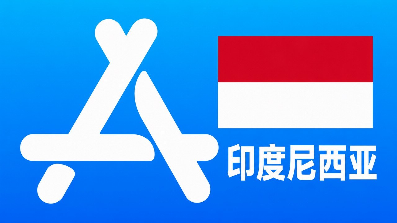 印度尼西亚苹果Apple ID账号可改资料 | 当天售后 - Apple ID新账号 | 可改资料 | 可下载不包项目