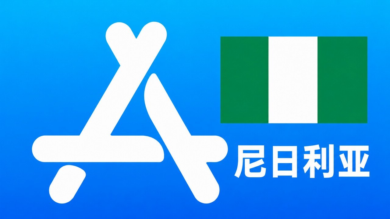 尼日利亚苹果Apple ID新账号可改资料 | 当天售后 - Apple ID新账号 | 可改资料 | 可下载不包项目
