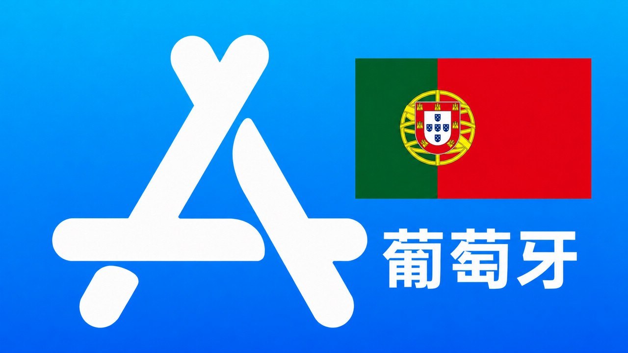 葡萄牙苹果Apple ID新账号可改资料 | 当天售后 - Apple ID新账号 | 可改资料 | 可下载不包项目