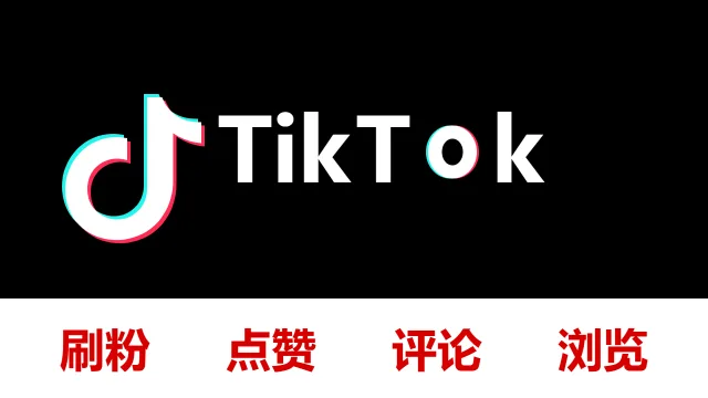 国际版抖音Tiktok刷关注Followers观看/浏览量 Views点赞 Likes