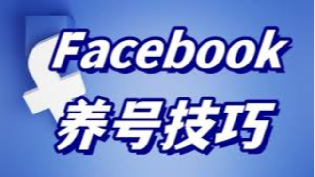 2026年最新脸书Facebook养号策略教程