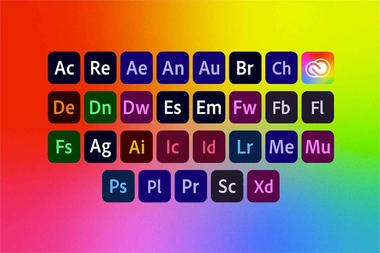 Adobe全家桶软件安装包下载地址免费提供,包括 Photoshop、Illustrator、InDesign、Premiere Pro 和 Acrobat Pro 在内的 16 余款创意应用程序破解版