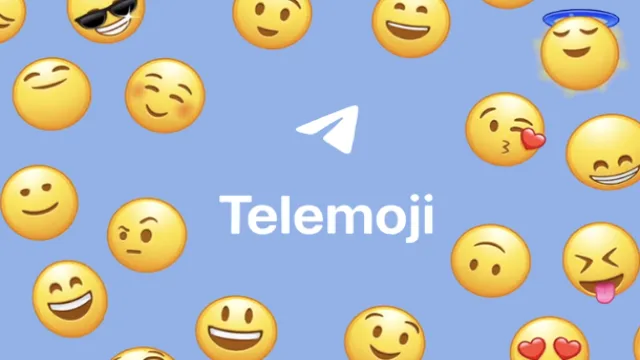 Share a Telegram bot for downloading emoji dynamic icon stickers