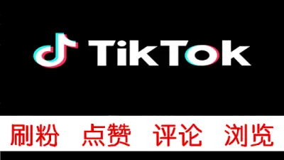 国际版抖音Tiktok刷粉刷关注1000粉Followers低掉率 - 海外热门APP | 刷粉 | 点赞 | 刷浏览量
