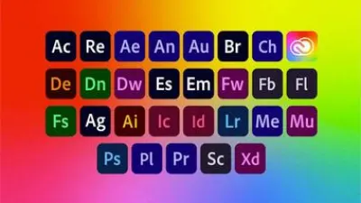 Adobe全家桶软件安装包下载地址免费提供,包括 Photoshop、Illustrator、InDesign、Premiere Pro 和 Acrobat Pro 在内的 16 余款创意应用程序破解版