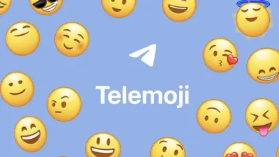 分享一个telegram下载emoji动态图标表情的机器人