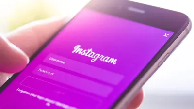 Instagram登录提示无网络的原因